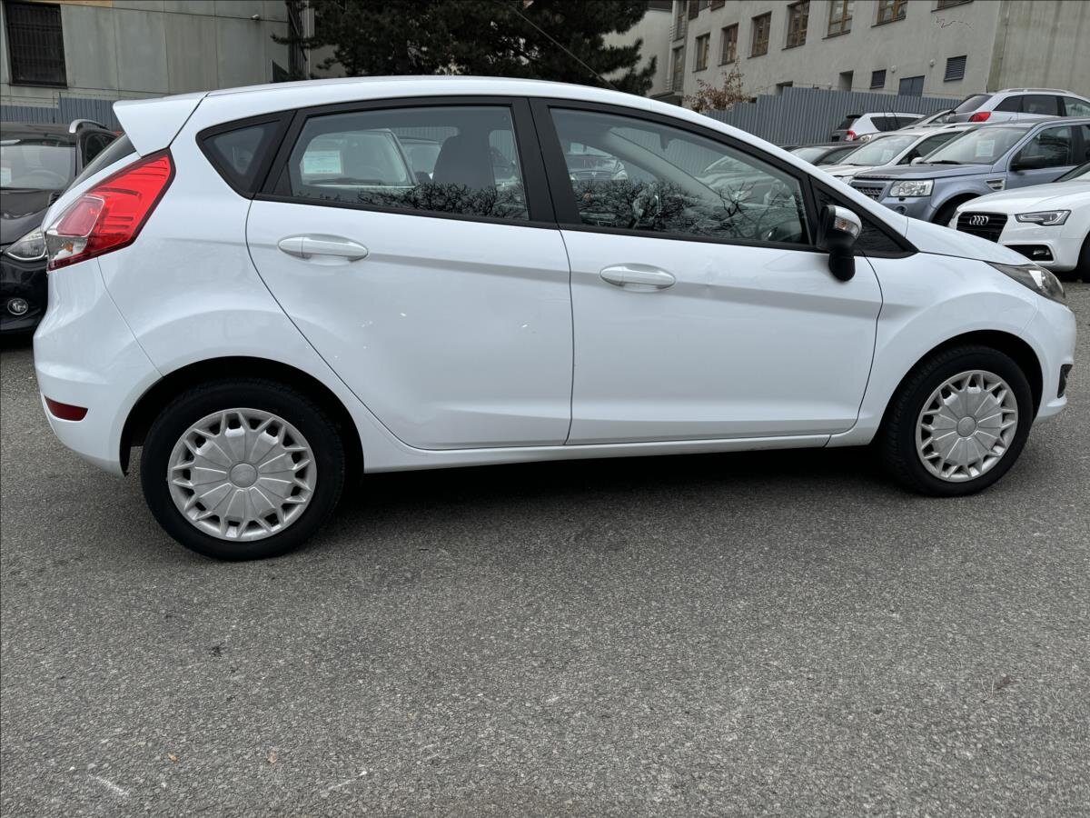 Ford Fiesta Hatchback 1,4 l 71 kw