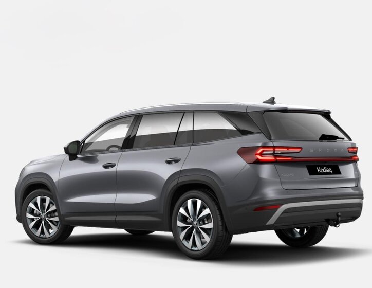 Škoda Kodiaq SUV / Terénní 0,0 142 kw