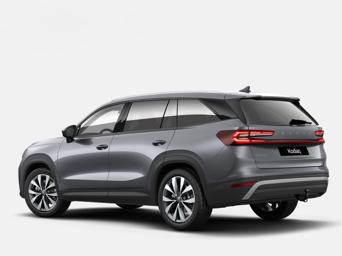 Škoda Kodiaq SUV / Terénní 0,0 142 kw