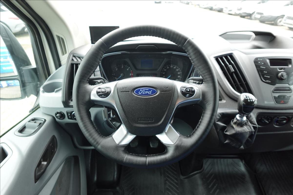 Ford Transit Ostatní 2,2 l 114 kw