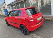 Škoda Fabia Hatchback 1,2 l 63 kw