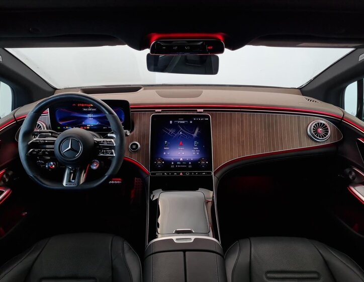 Mercedes-Benz EQE 12