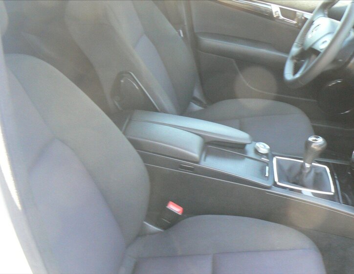 Mercedes-Benz Třídy C 17