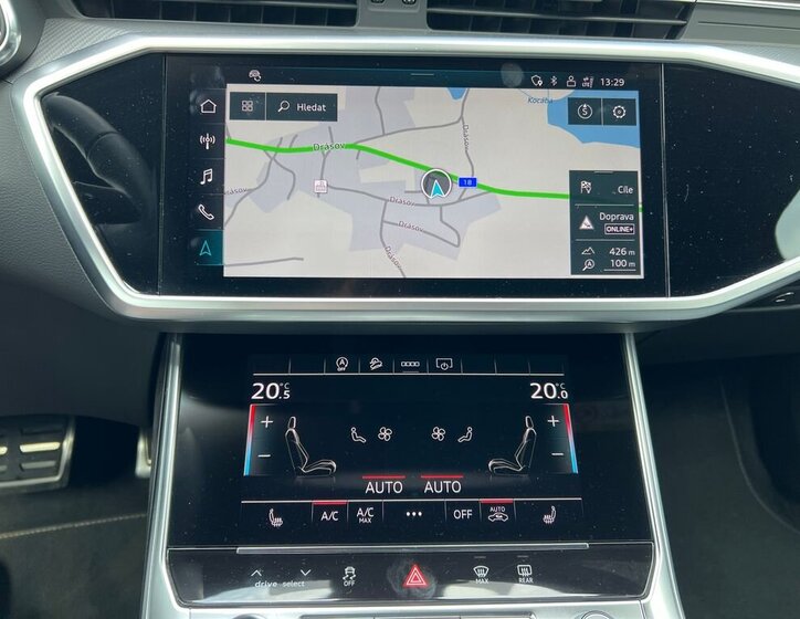 Audi A6 Allroad Kombi 3,0 l 210 kw