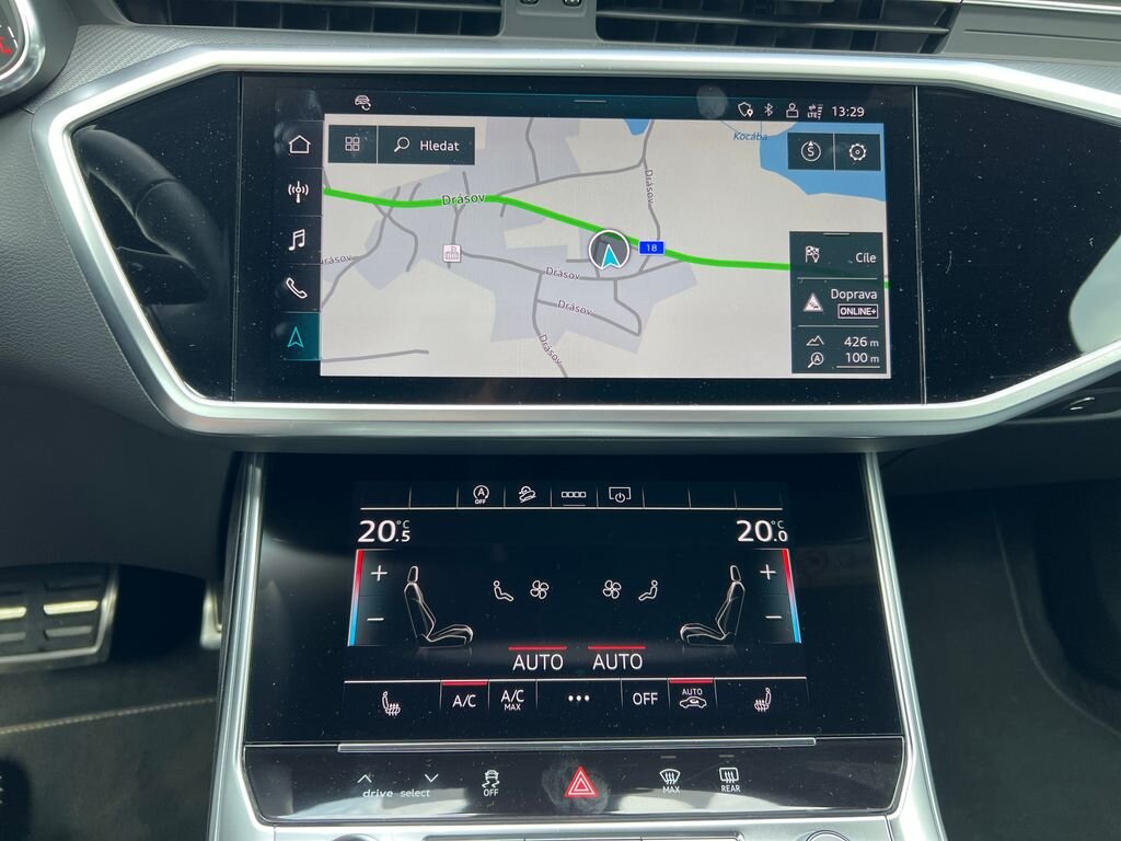 Audi A6 Allroad Kombi 3,0 l 210 kw