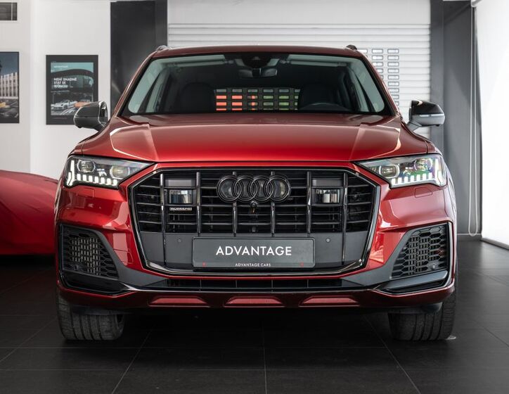 Audi Q7 2