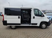 Peugeot Boxer Ostatní 2,2 l 103 kw