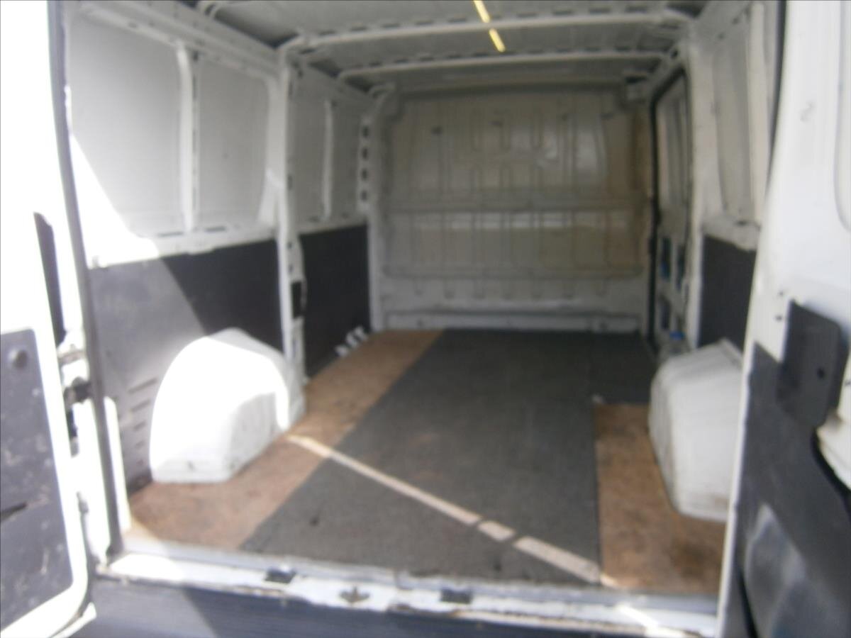 Peugeot Boxer Ostatní 2,2 l 81 kw