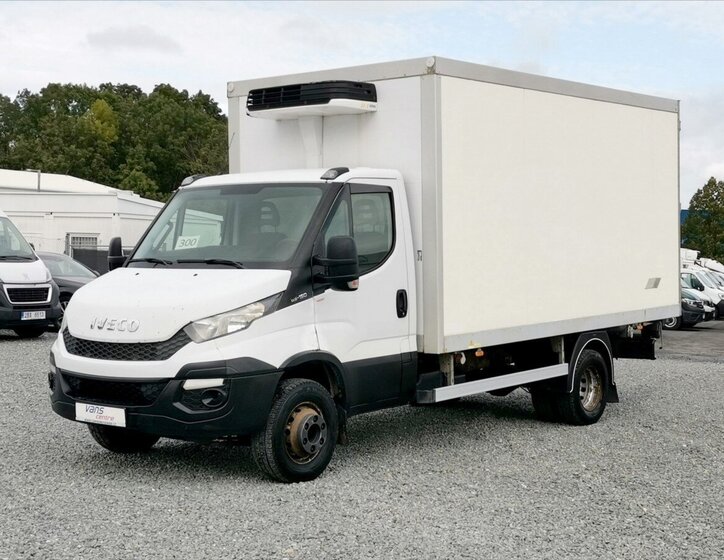 Iveco Daily 1