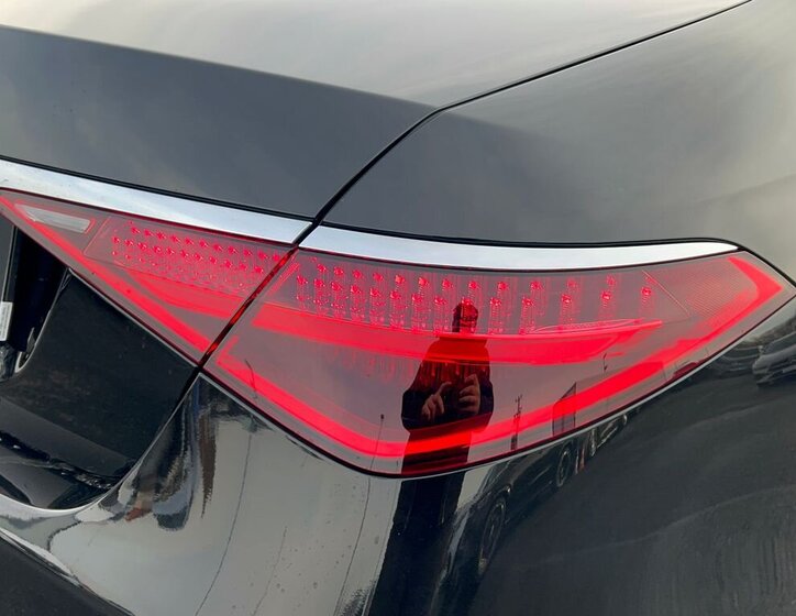 Mercedes-Benz Třídy S 13