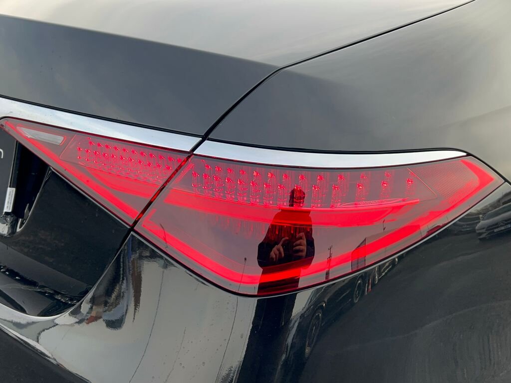 Mercedes-Benz Třídy S