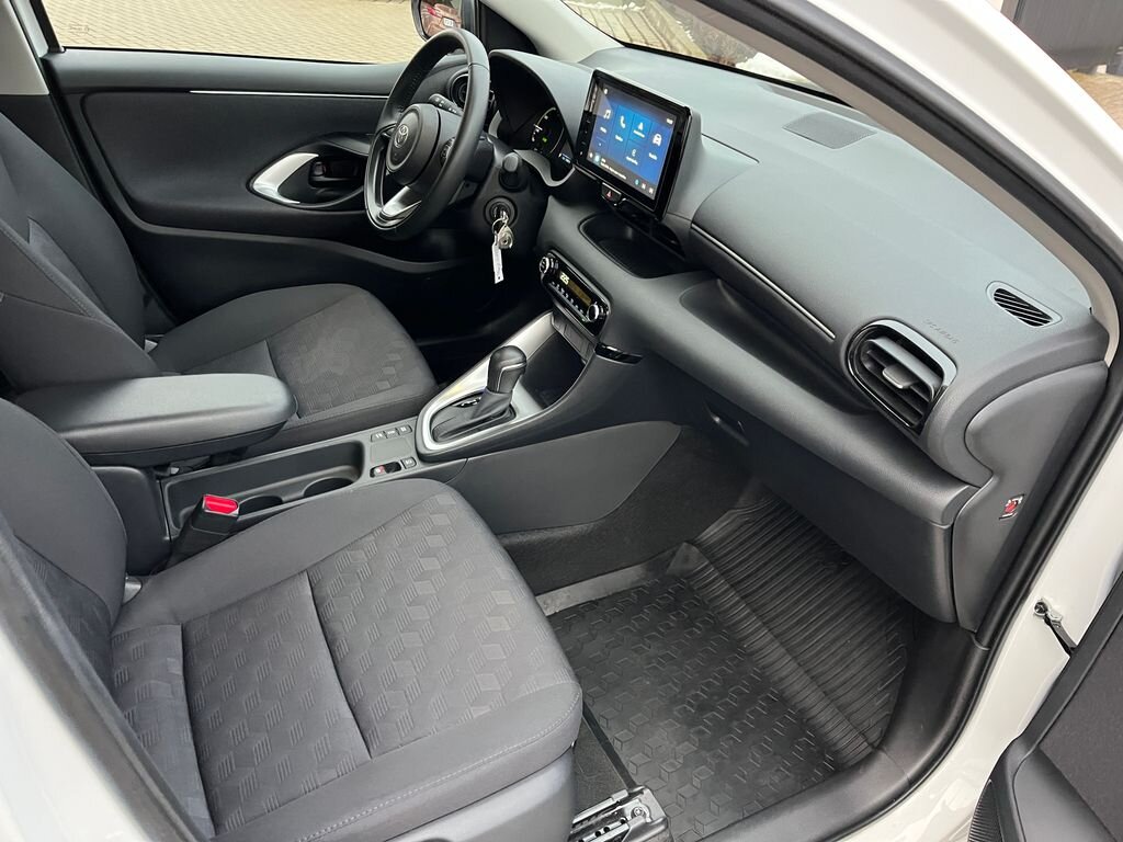 Toyota Yaris Hatchback 1,5 l 68 kw