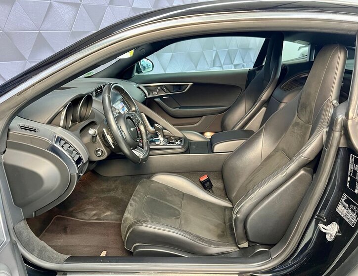 Jaguar F-Type Ostatní 3,0 l 250 kw