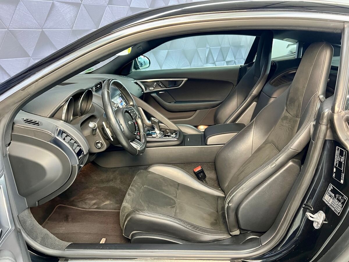 Jaguar F-Type Ostatní 3,0 l 250 kw