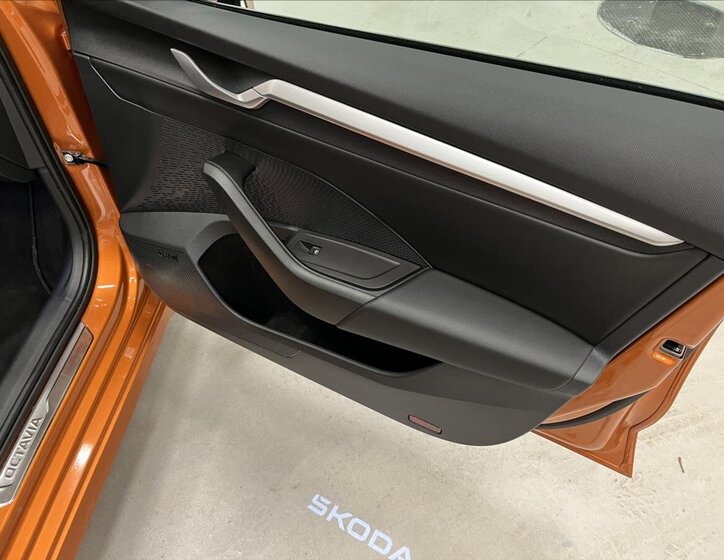 Škoda Octavia Kombi 2,0 l 110 kw