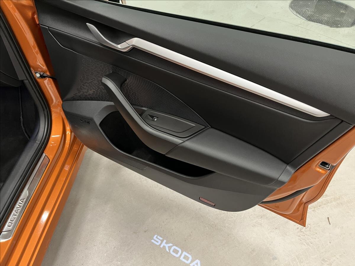 Škoda Octavia Kombi 2,0 l 110 kw