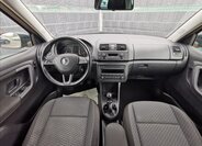 Škoda Fabia Kombi 1,2 l 63 kw