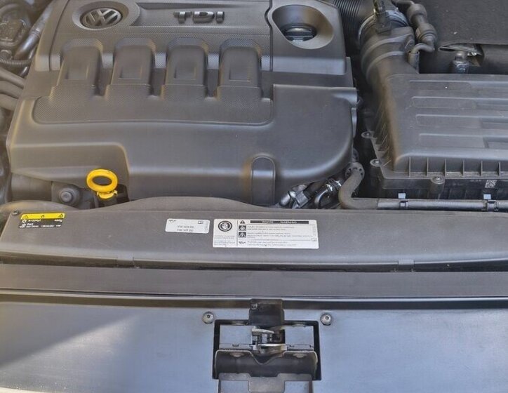 Volkswagen Passat Kombi 0,0 140 kw
