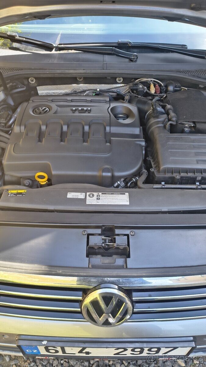 Volkswagen Passat Kombi 0,0 140 kw
