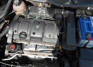 Peugeot 206 Kabriolet 1,6 l 80 kw