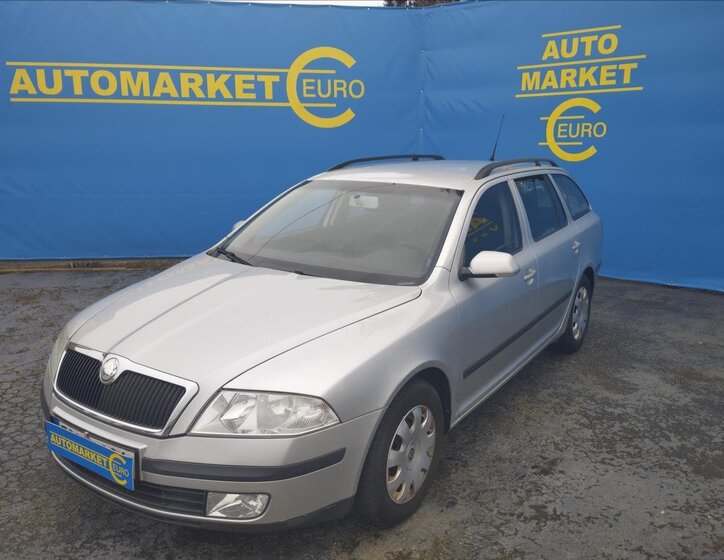 Škoda Octavia Kombi 1,9 l 77 kw