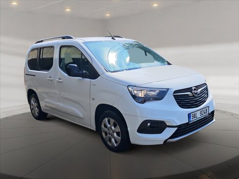 Opel Combo Kombi 1,5 l 96 kw