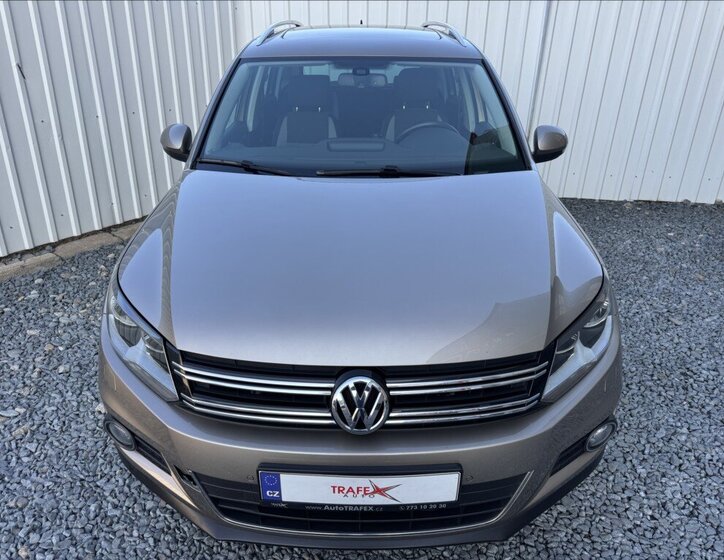Volkswagen Tiguan SUV / Terénní 2,0 l 81 kw