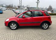 Suzuki SX4 SUV 1,6 l 88 kw