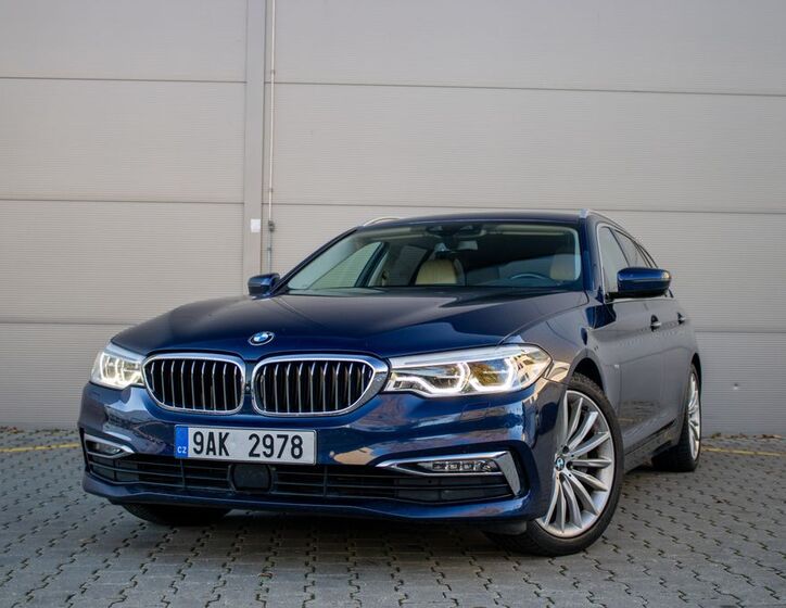 BMW Řada 5 1