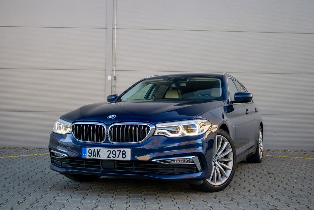 BMW Řada 5