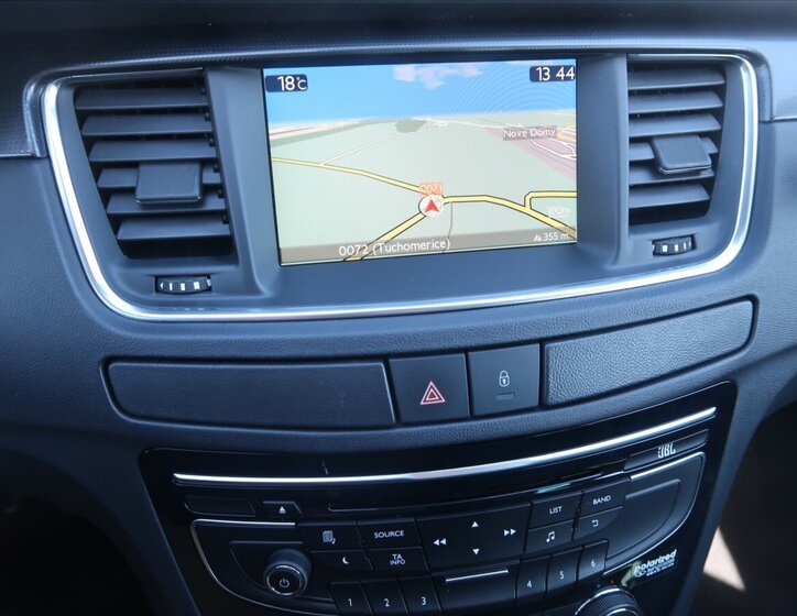 Peugeot 508 Kombi 2,0 l 120 kw