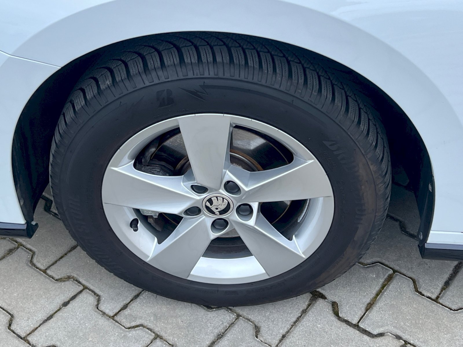 Škoda Fabia Hatchback 1,0 l 85 kw