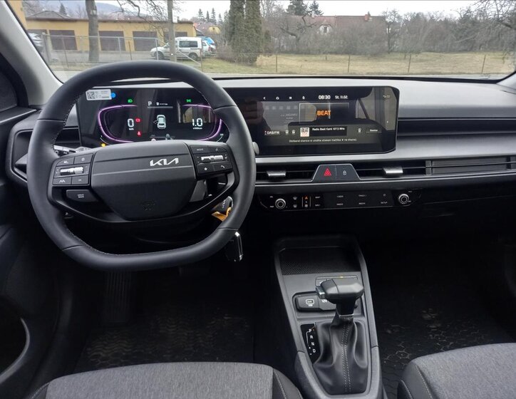 KIA Stonic Hatchback 998,0 74 kw