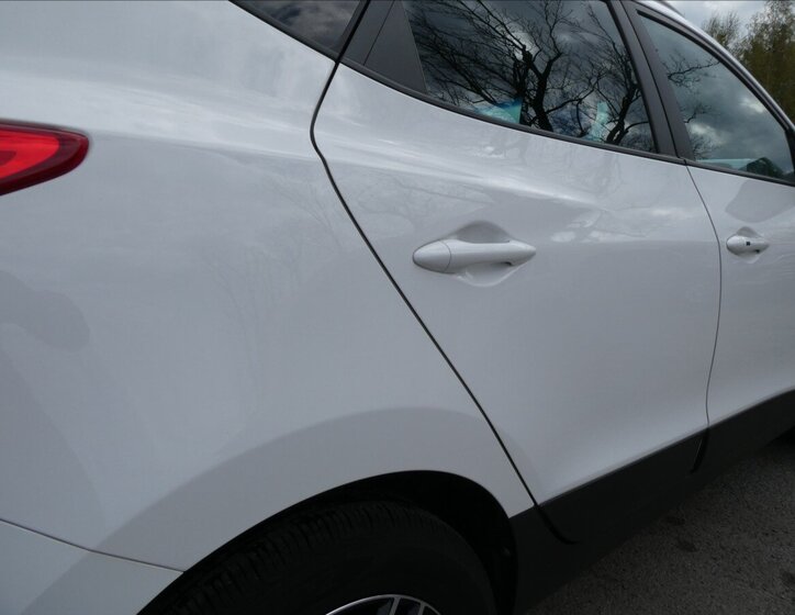 Hyundai ix35 SUV / Terénní 1,6 l 99 kw