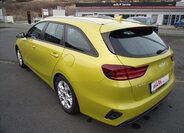 KIA Ceed Kombi 1,5 l 117 kw