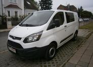 Ford Transit Custom 3