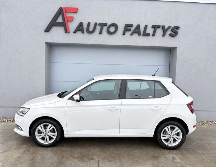 Škoda Fabia Hatchback 999,0 70 kw