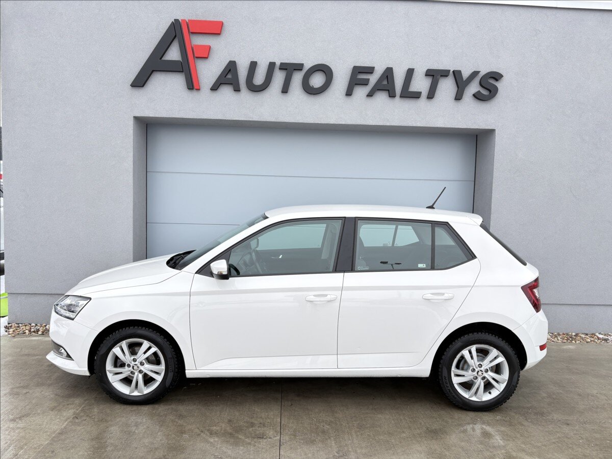 Škoda Fabia Hatchback 999,0 70 kw