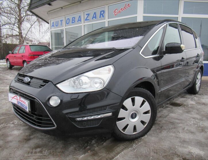Ford S-MAX Kombi 2,0 l 149 kw