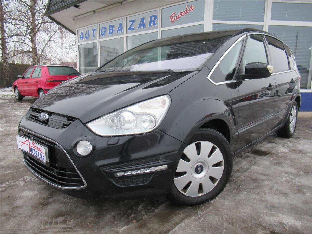 Ford S-MAX Kombi 2,0 l 149 kw