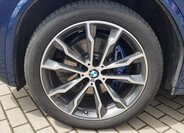BMW X3 SUV 3,0 l 195 kw
