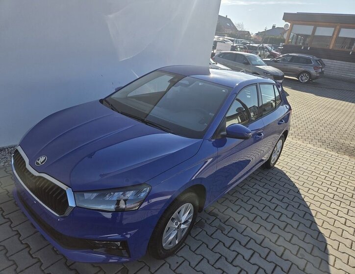 Škoda Fabia Hatchback 999,0 59 kw