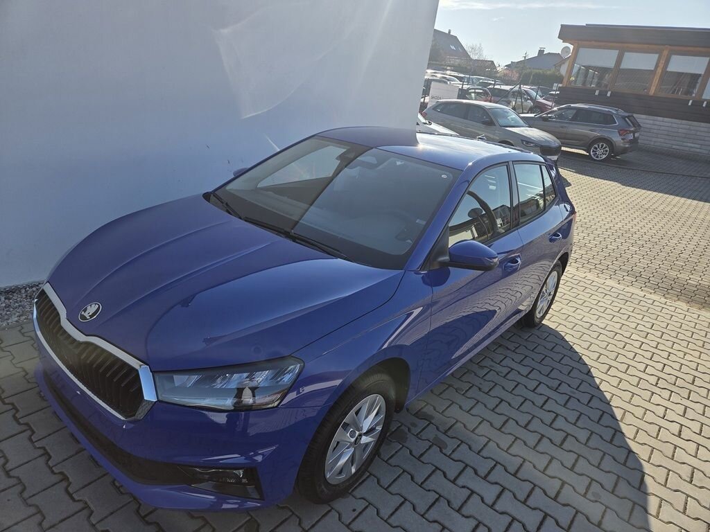 Škoda Fabia Hatchback 999,0 59 kw