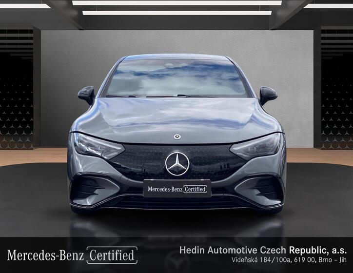 Mercedes-Benz EQE 8