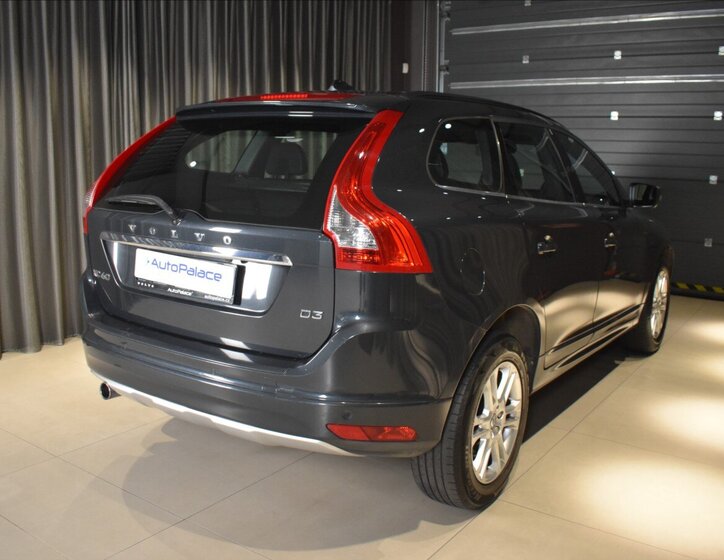 Volvo XC60 SUV 2,0 l 100 kw