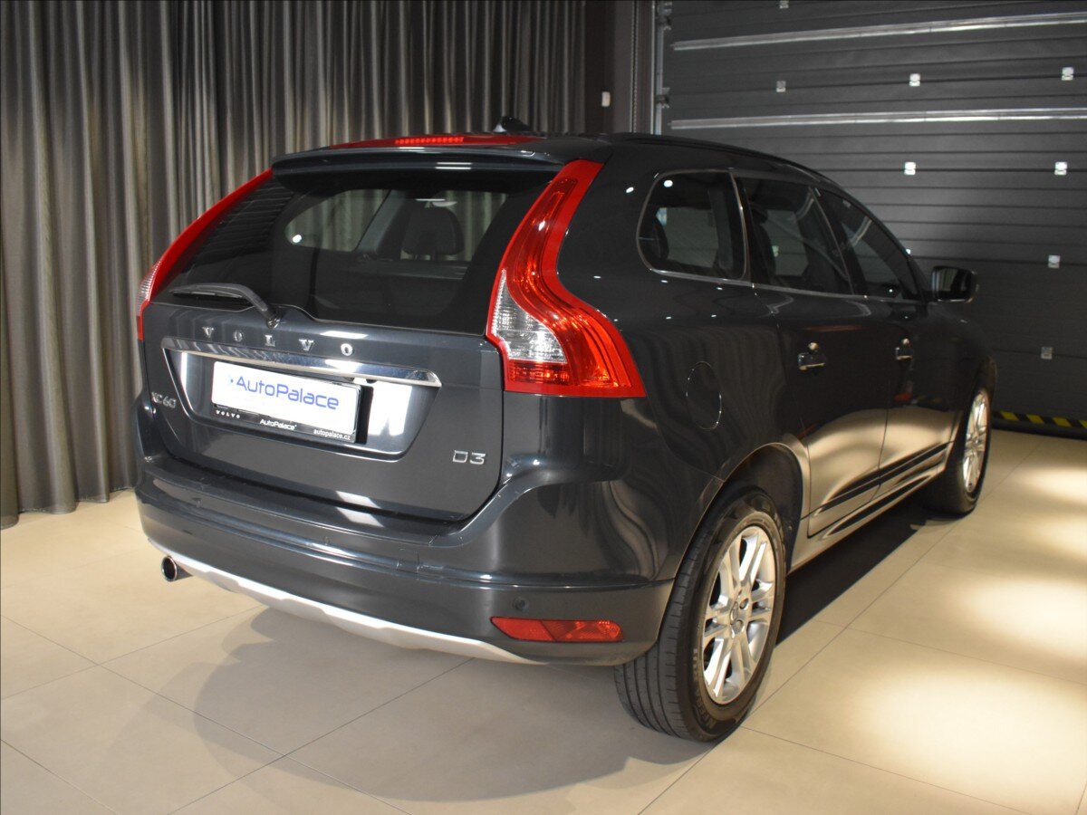 Volvo XC60 SUV 2,0 l 100 kw