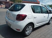 Dacia Sandero Hatchback 999,0 54 kw