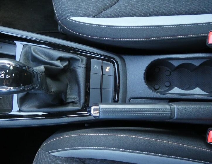 Škoda Scala Hatchback 999,0 81 kw