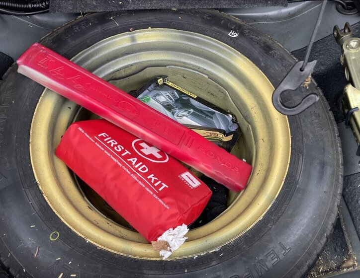 Honda FR-V Kombi 2,0 l 110 kw