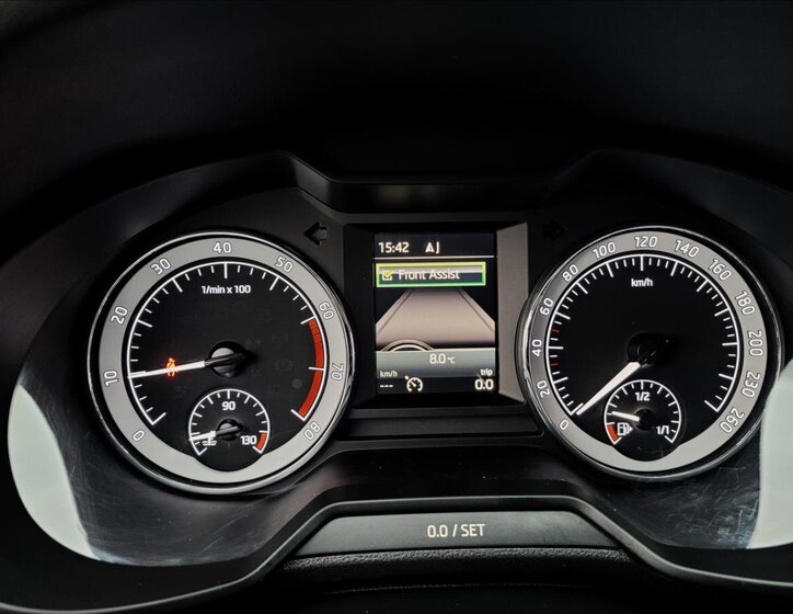 Škoda Octavia Kombi 999,0 85 kw
